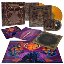 Mastodon - Crack the Skye - Ltd. 2xVINYL+Blu-Ray